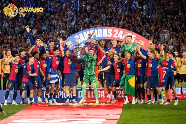 Barca thống trị Tây Ban Nha dưới thời HLV Hansi Flick