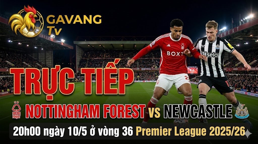 Nottingham Forest vs Newcastle United